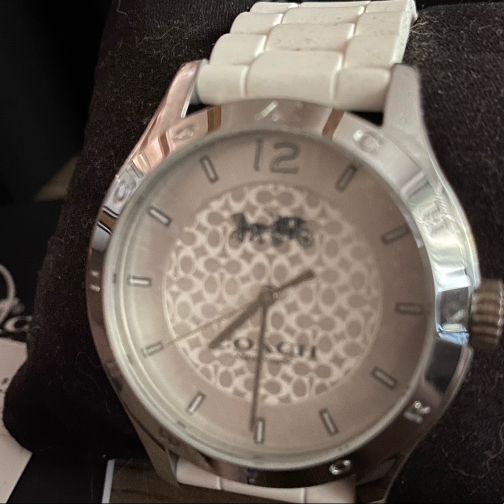 Women’s Coach watch